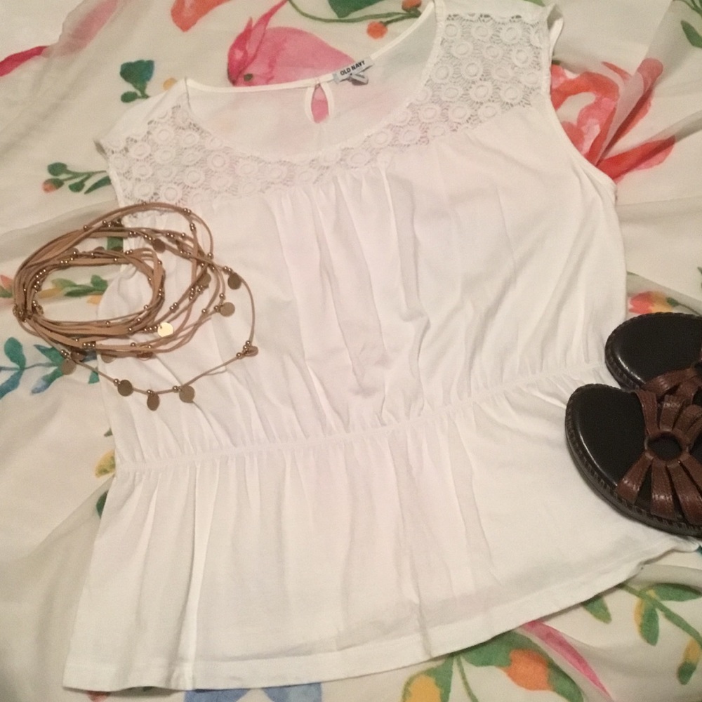 Old Navy Sleeveless Top
